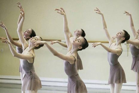 Clases de Ballet Clásico en Santander