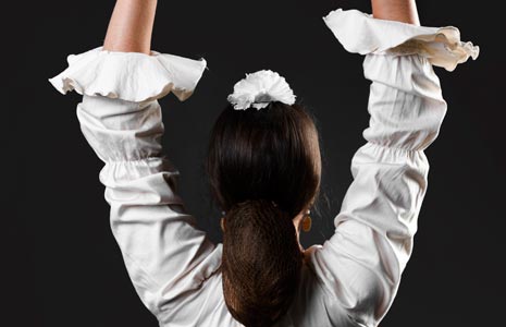 Clases de Flamenco para adultos en Santander