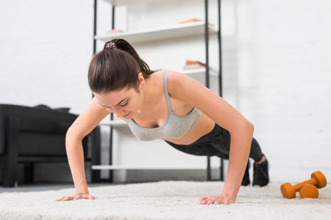 Clases de Tabata en Santander