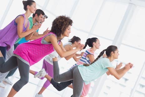 Clases de Zumba en Santander